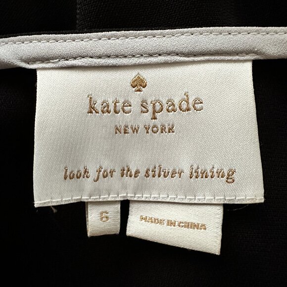 kate spade Colorblock Dress - Picture 8 of 9